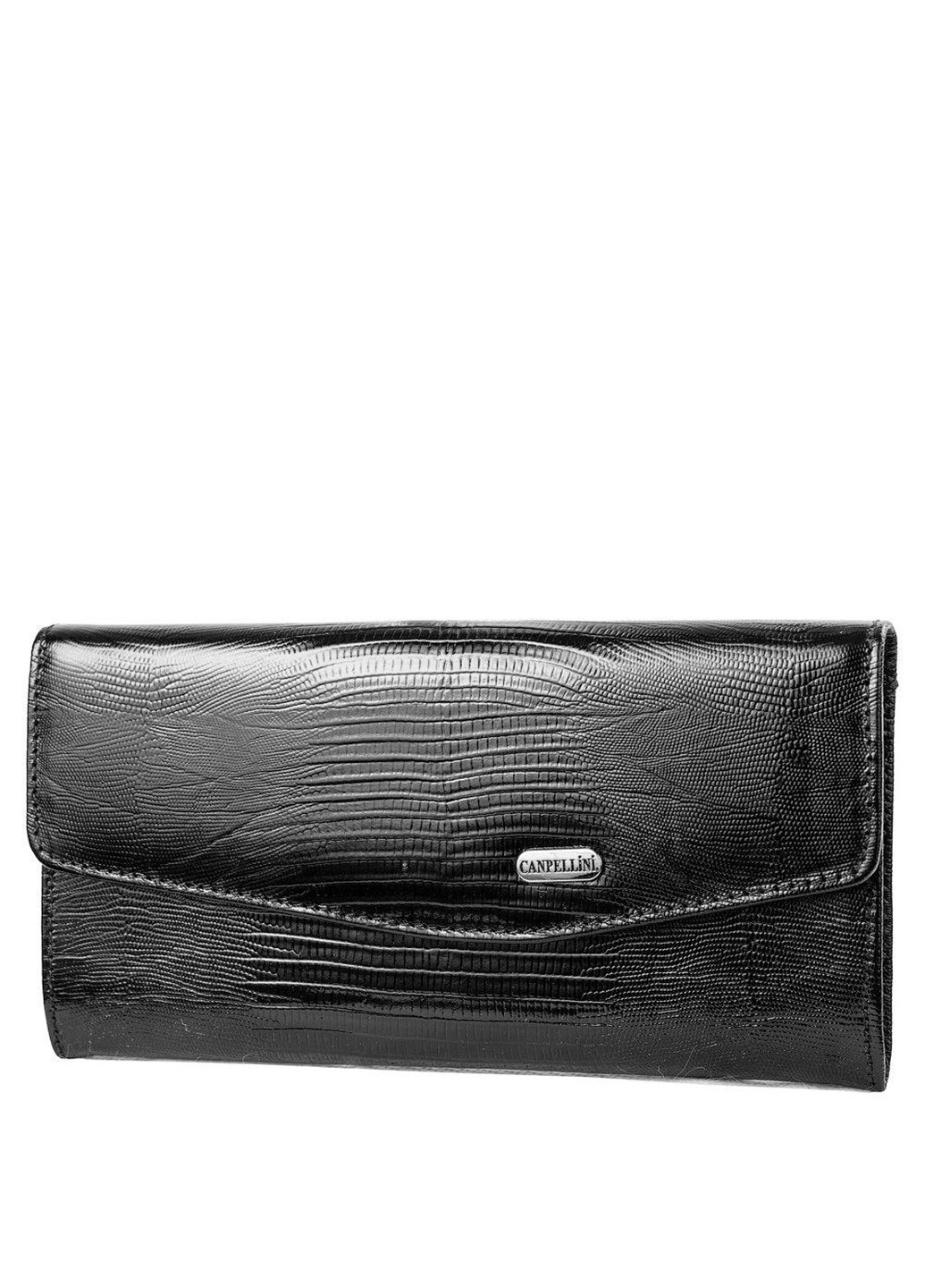 Жіночий шкіряний гаманець 18х9,5х2 см Canpellini (212709440)
