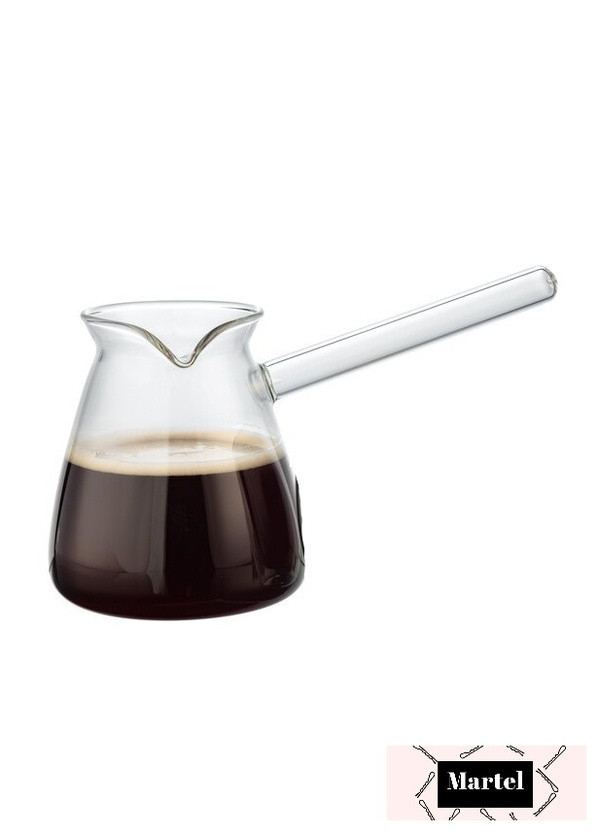 Стеклянная турка для приготовления кофе, 550 мл Martel (232990492)