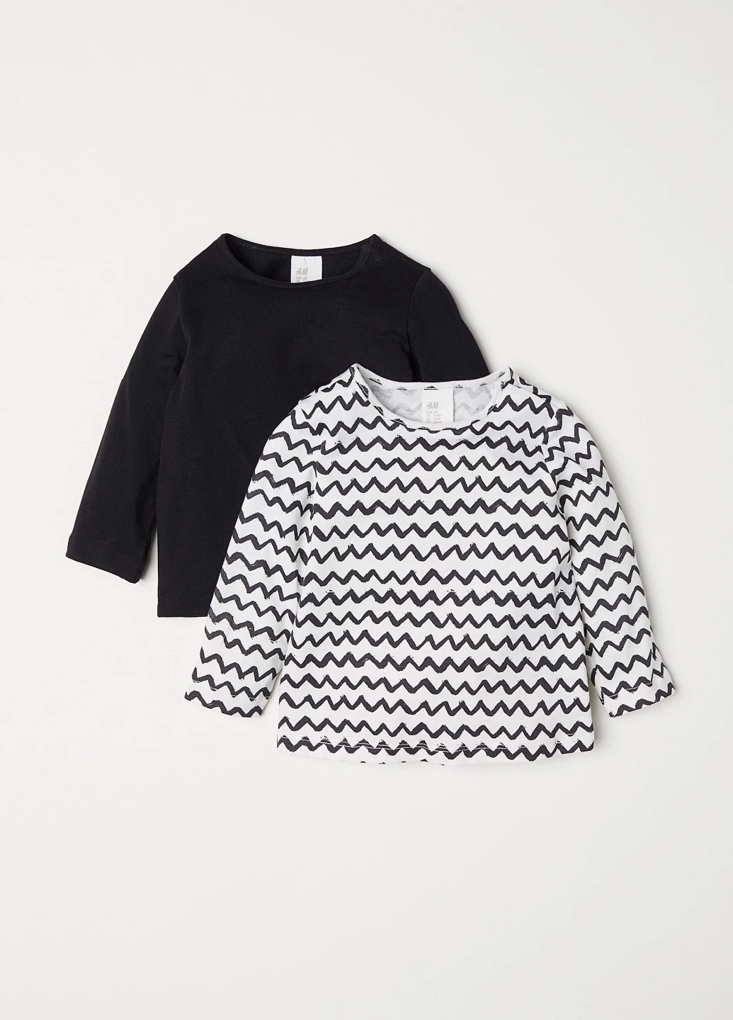 Лонгслів (2 шт.) H&M (133209135)