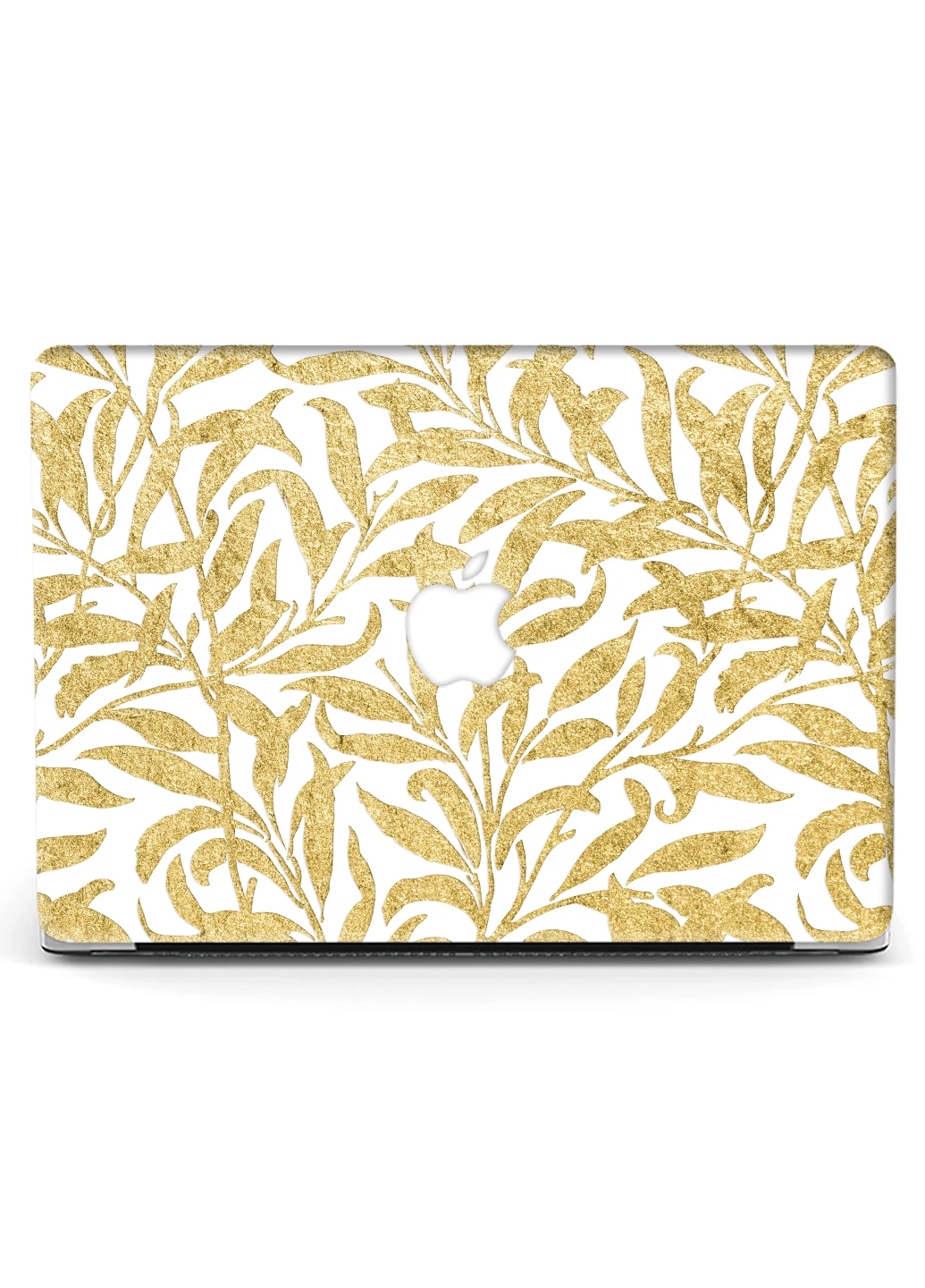 Чехол пластиковый для Apple MacBook Pro 13 A1278 Золотые листья (Golden leaves) (6347-2363) MobiPrint (218867551)