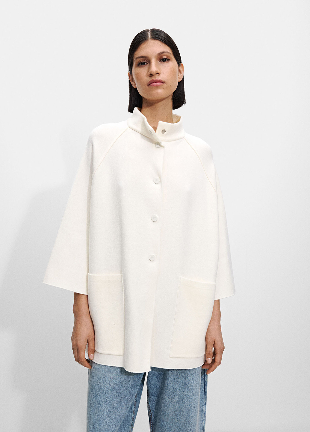 Пончо Parfois (331290656)