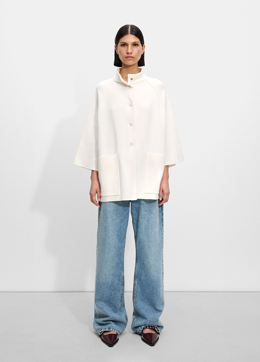 Пончо Parfois (331290656)