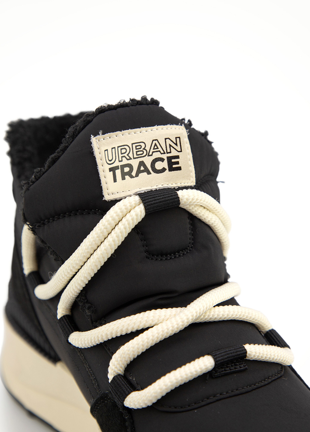 Кроссовки Respect чёрные демисезоны (306619526)