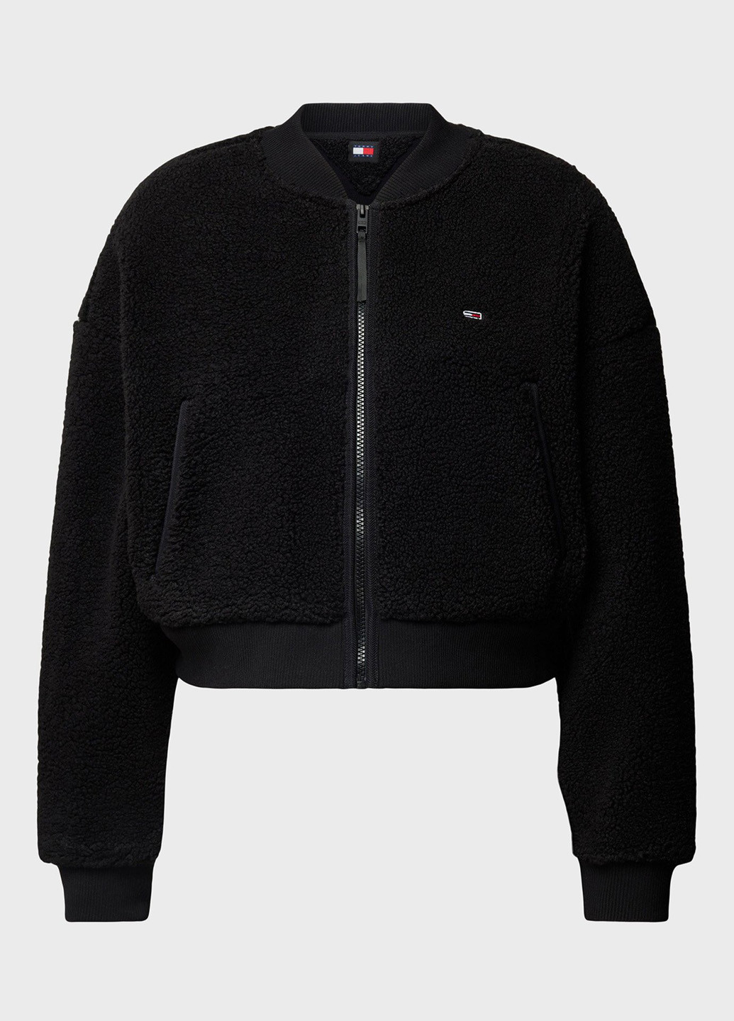 Бомбер Tommy Jeans на блискавці (315066697)