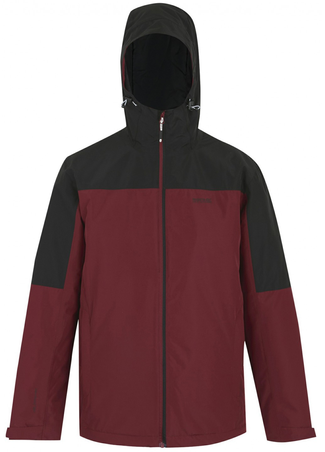 Бордова демісезонна куртка Regatta