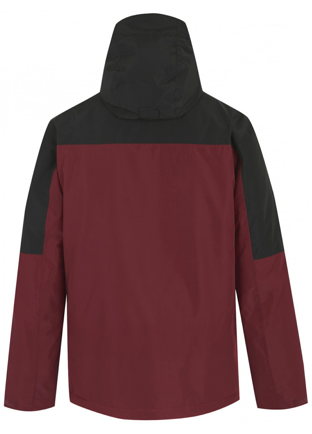 Бордова демісезонна куртка Regatta