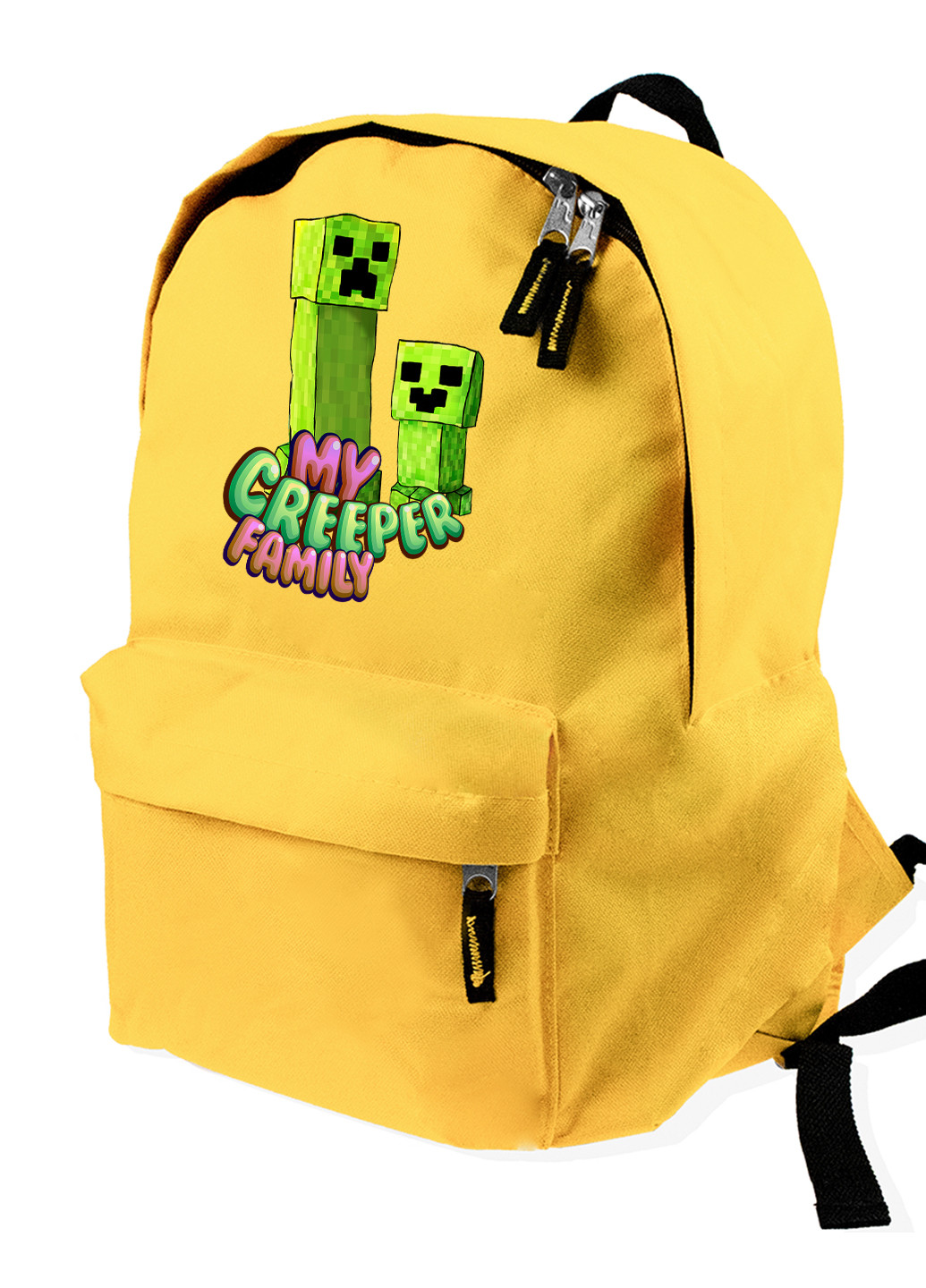 Детский рюкзак Майнкрафт (Minecraft) (9263-1176) MobiPrint (217074551)