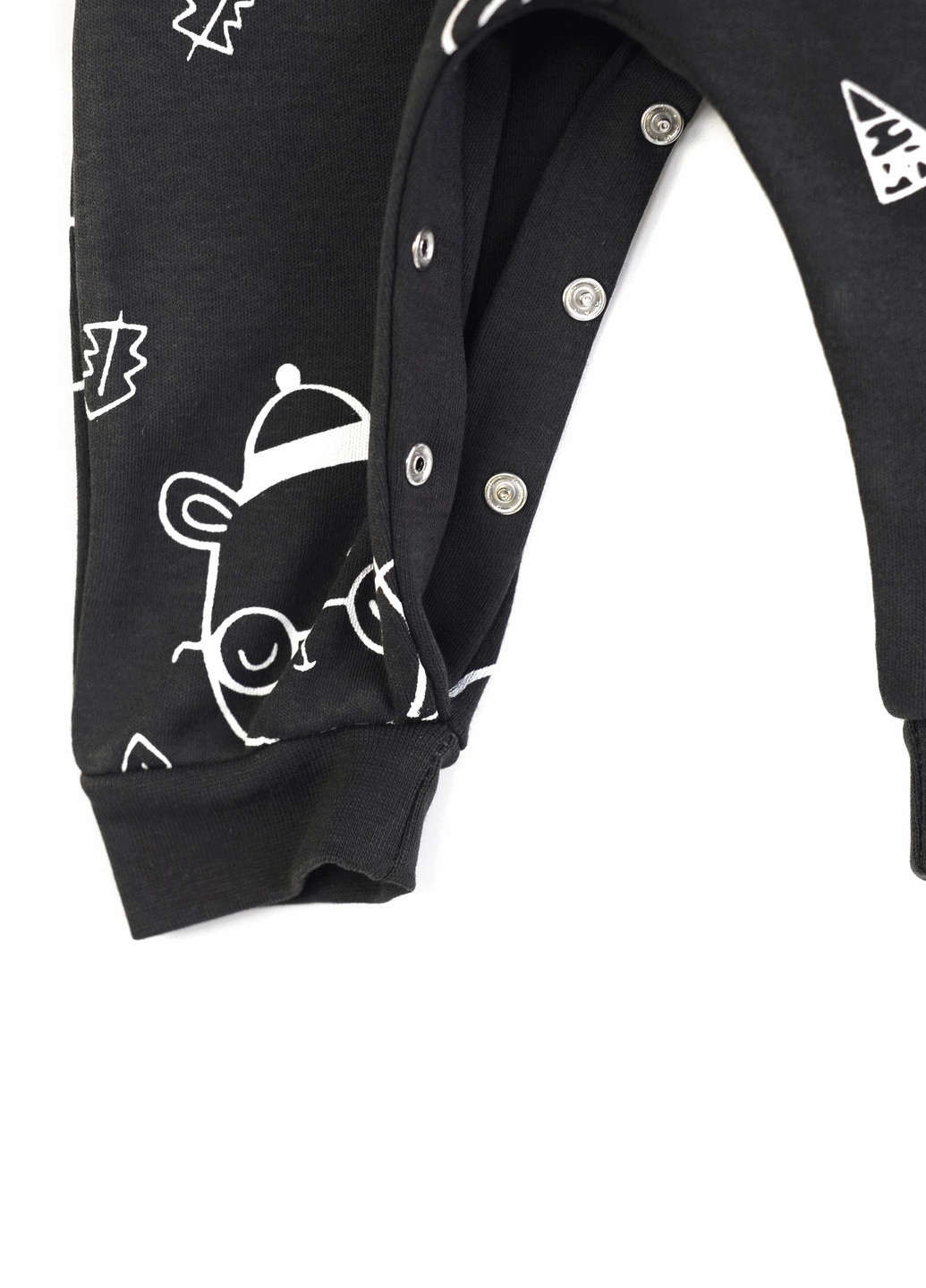 Человечек детский с мишками Qoopixie (251973199)