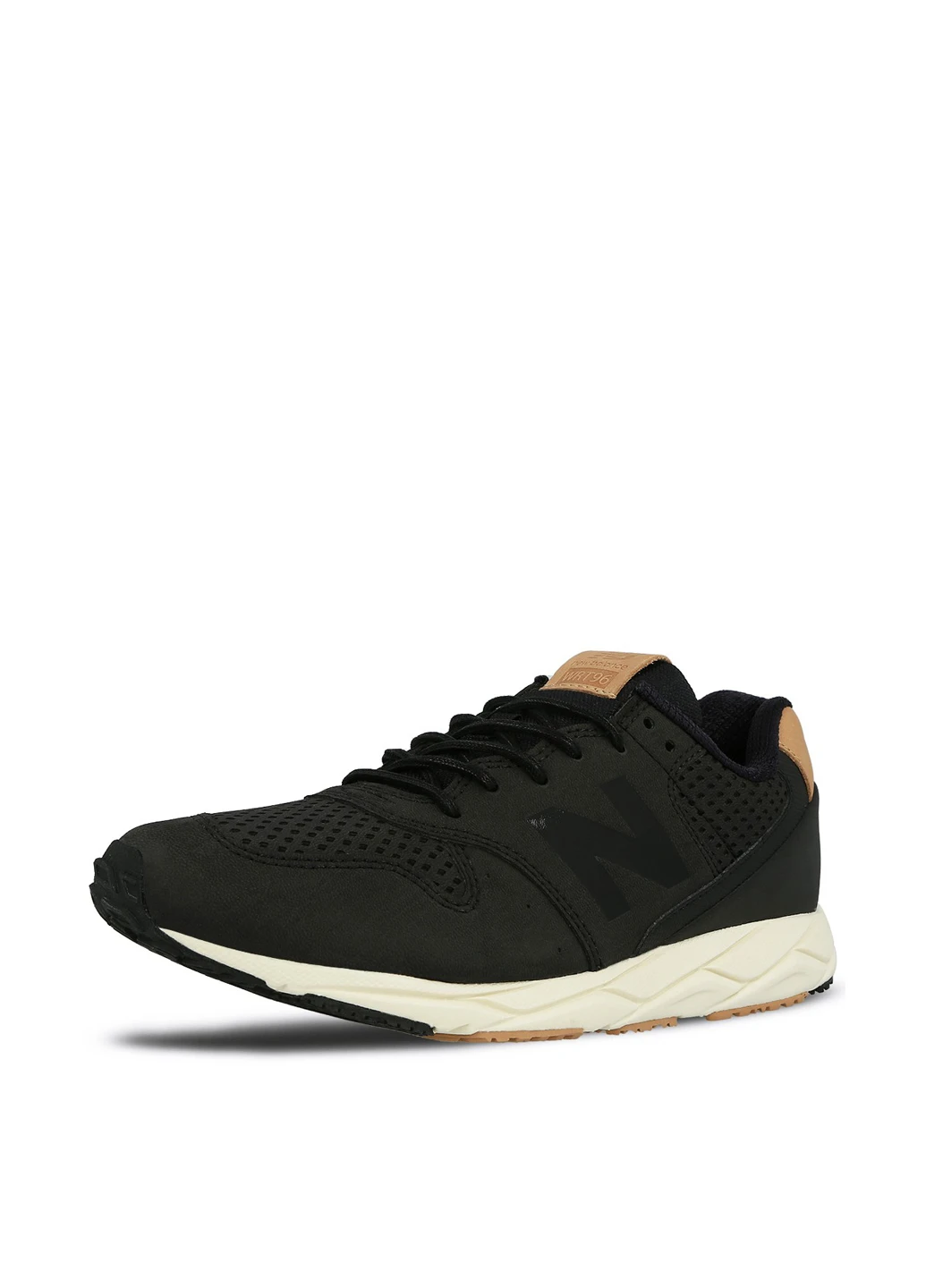 Кроссовки New Balance чорні демісезони (83282956)