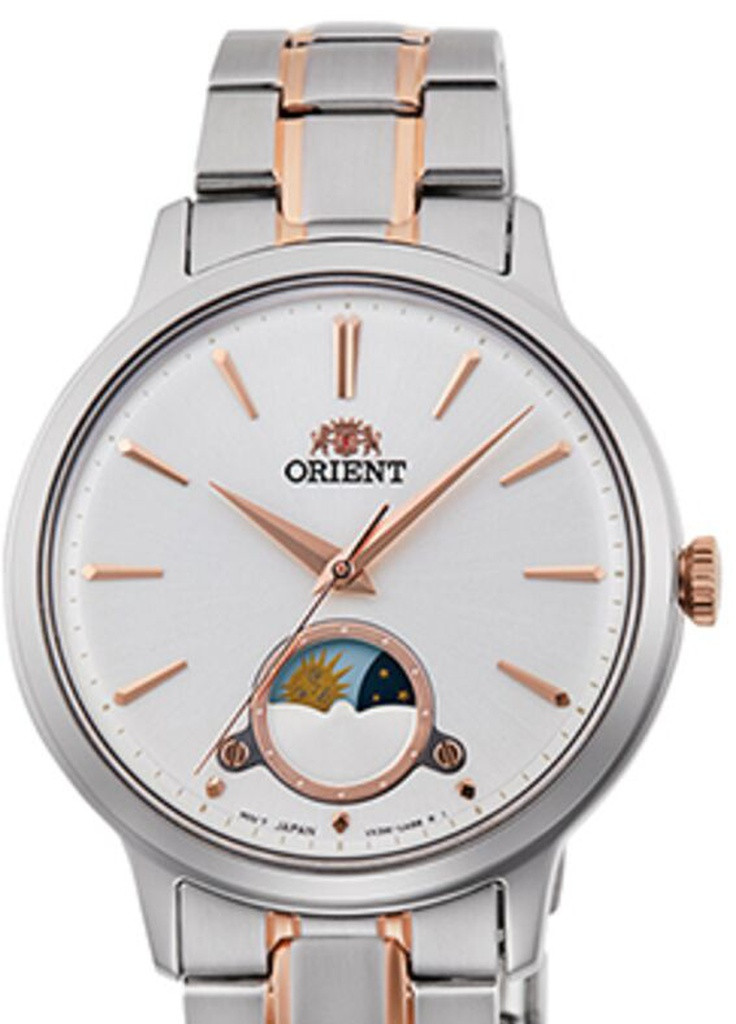 Часы RA-KB0001S10B кварцевые классические Orient (253011737)