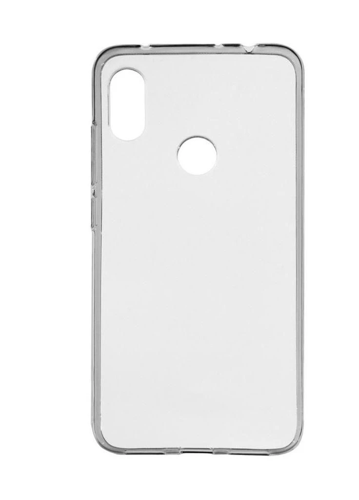 Чехол для мобильного телефона (смартфона) Laudtec для Xiaomi Redmi Note 6 Pro Clear tpu (Transperent) (LC-HRN6P) BeCover (201493849)
