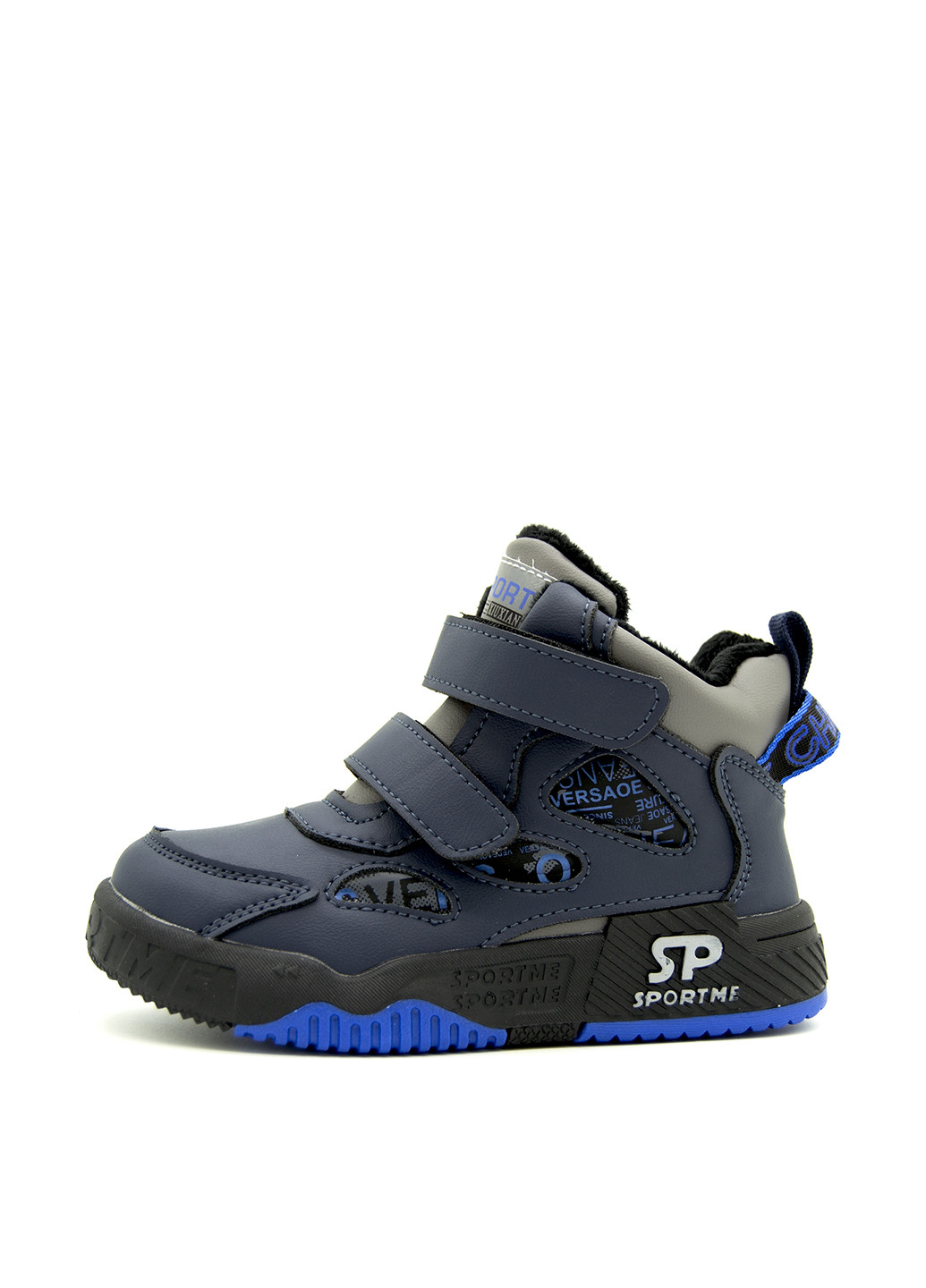 Темно-синие кэжуал осенние ботинки Paliament