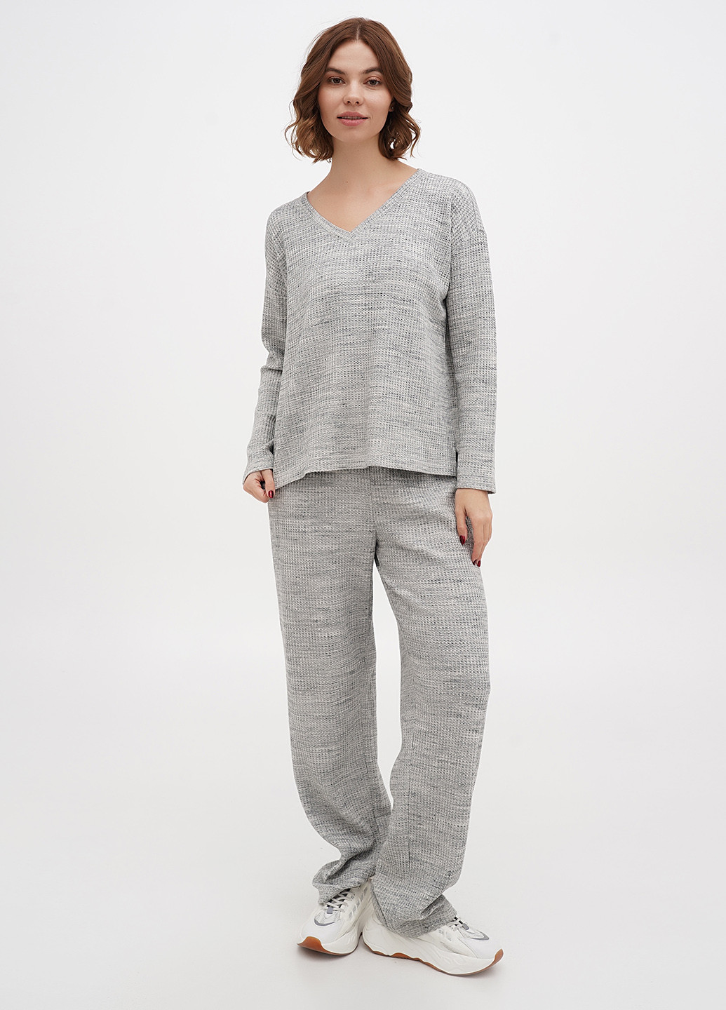 Костюм (лонгслив, брюки) Jill (316301971)