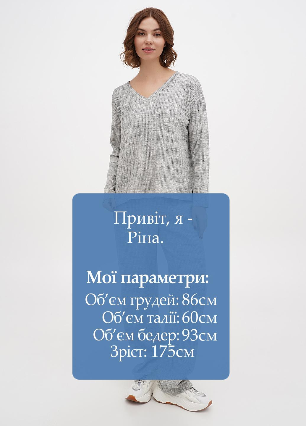 Костюм (лонгслив, брюки) Jill (316301971)