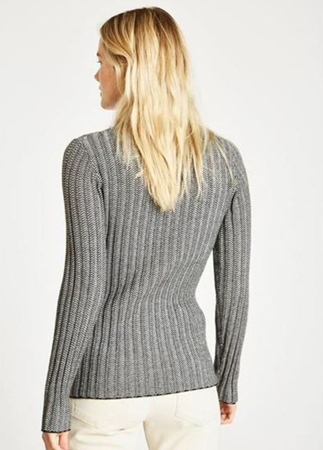 Графітовий демісезонний джемпер джемпер Jack Wills