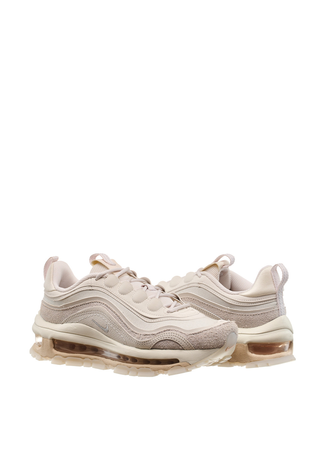 Кросівки FB4496-001 Nike Air Max 97 Futura бежеві демісезони (314520215)