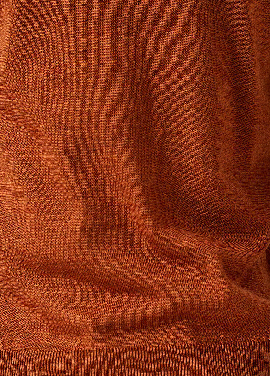 Терракотовый демисезонный джемпер джемпер KOTON