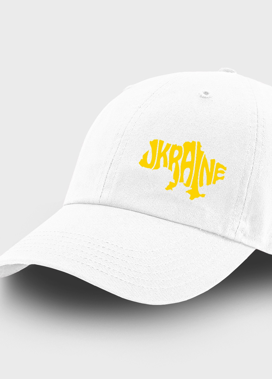 Кепка детская для мальчиков Украина (9273-3791-1) Белый MobiPrint (253484576)