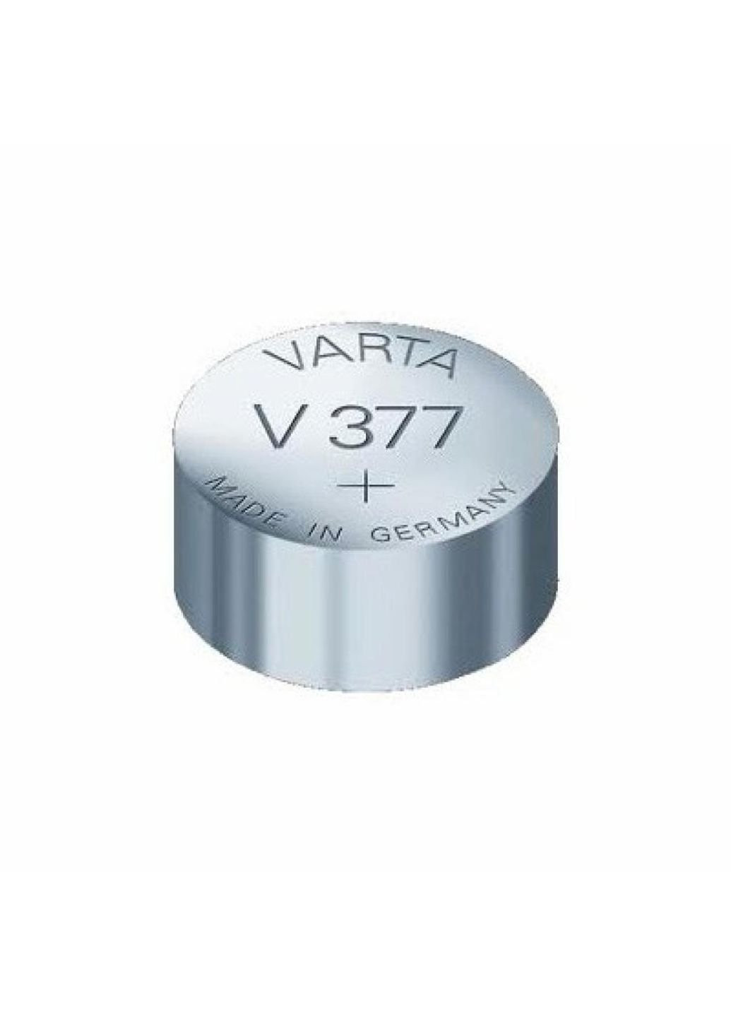 Батарейка V 377 WATCH (00377101111) Varta (251412181)