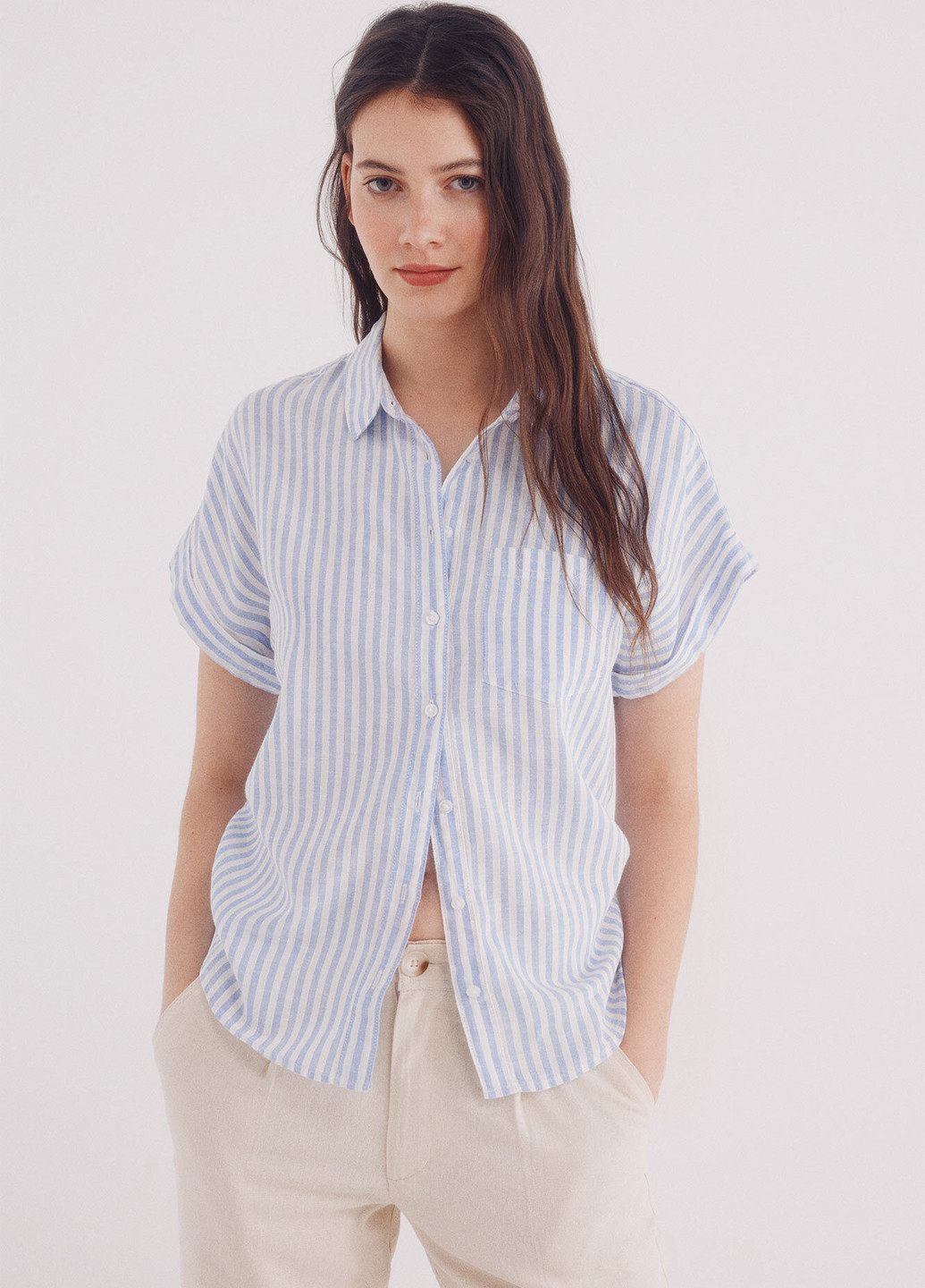 Сорочка Springfield (326738098)