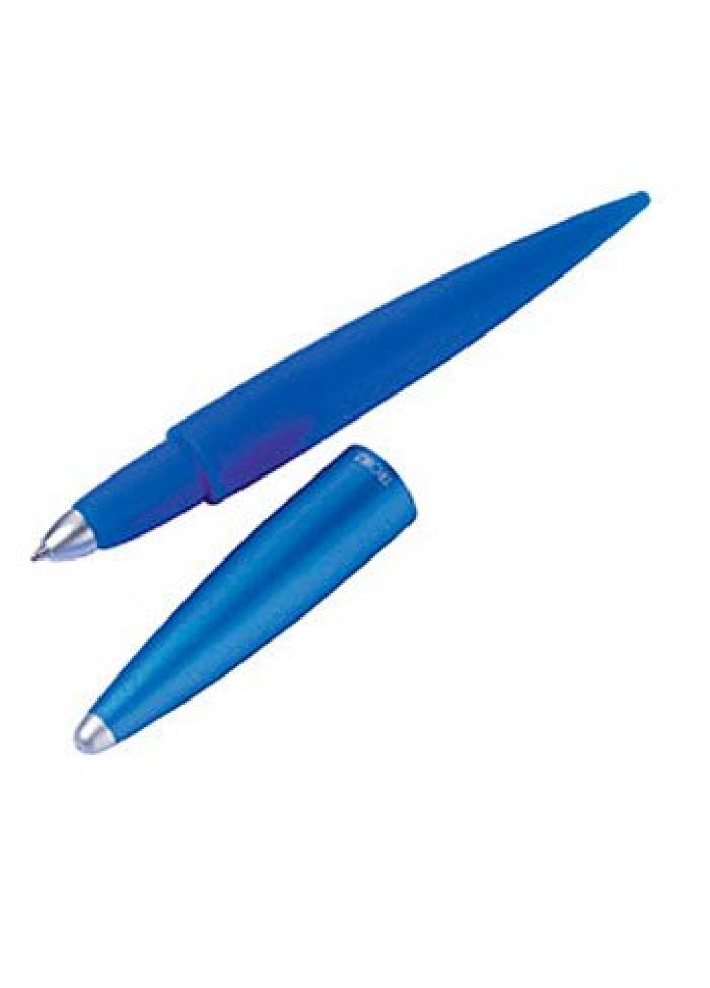 Кулькова ручка Еластик; блакитна Troika (210766801)