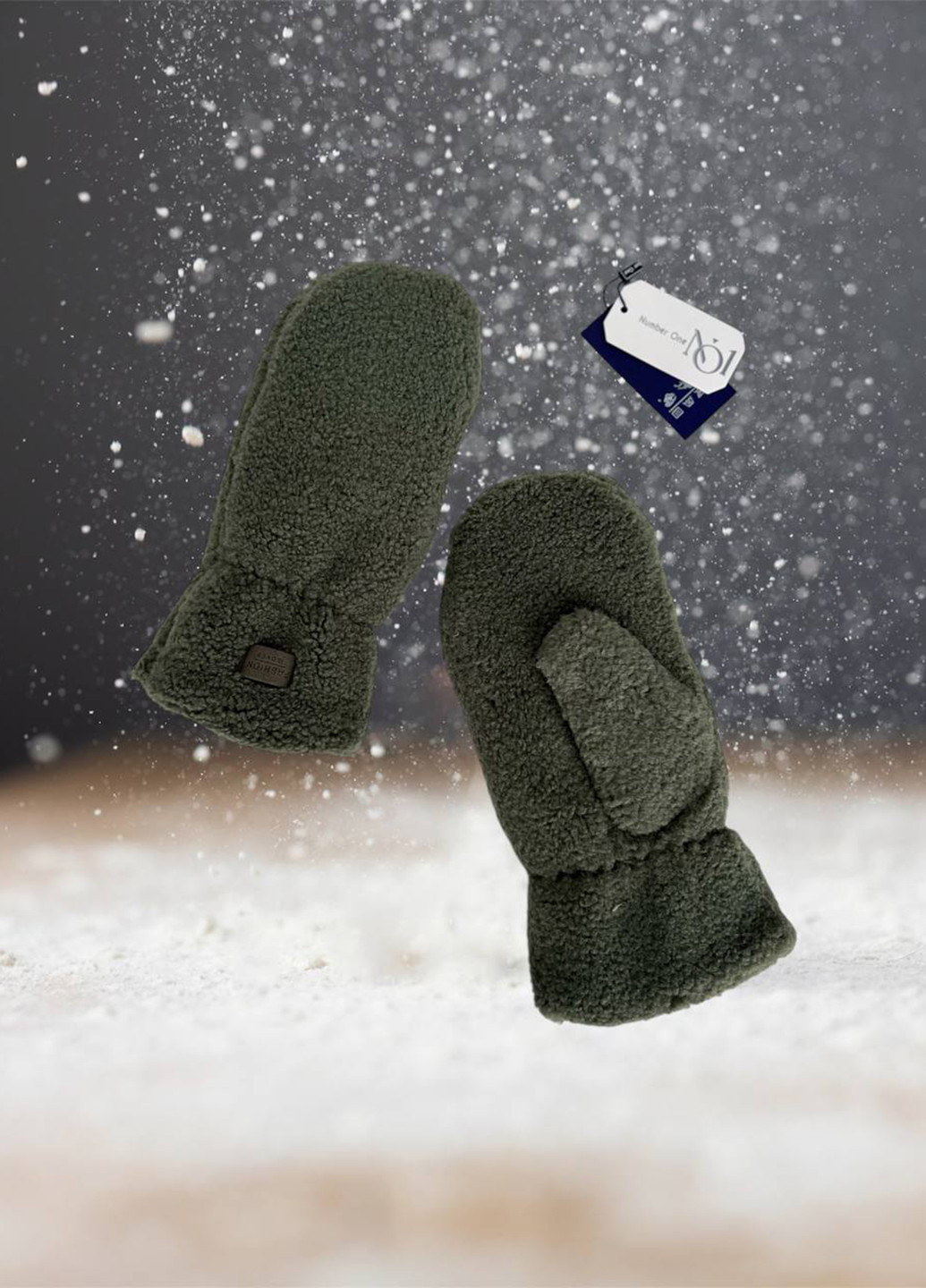 Рукавиці Number One (305136542)