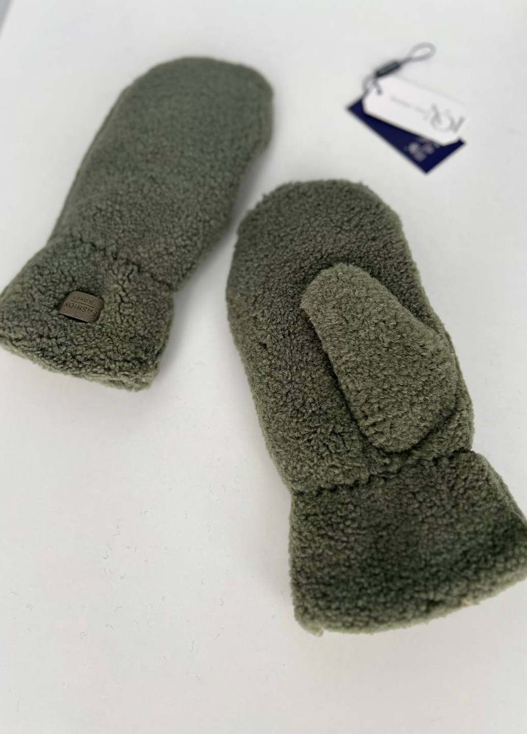 Рукавиці Number One (305136542)