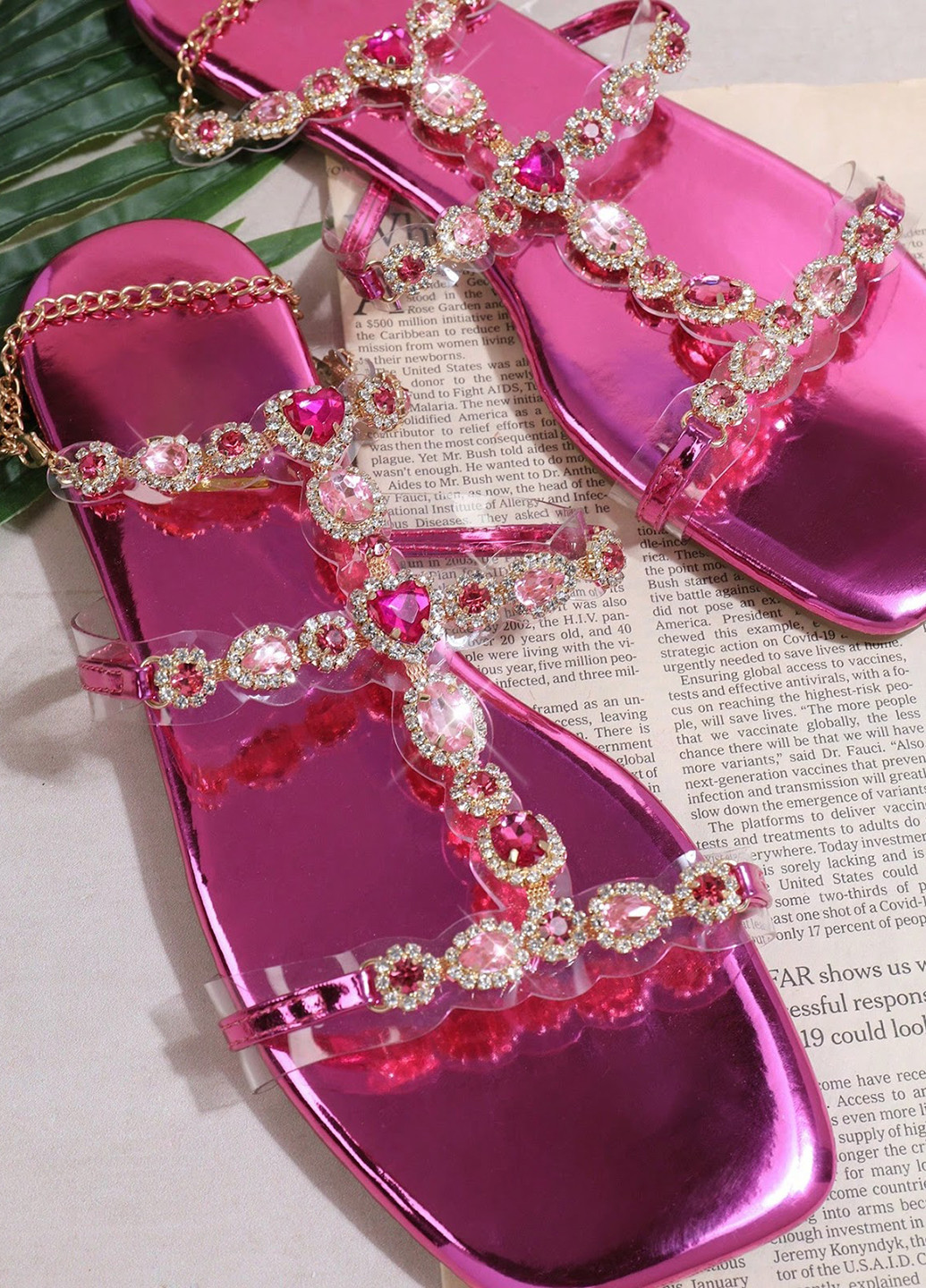 Босоніжки SHEIN (322852546)