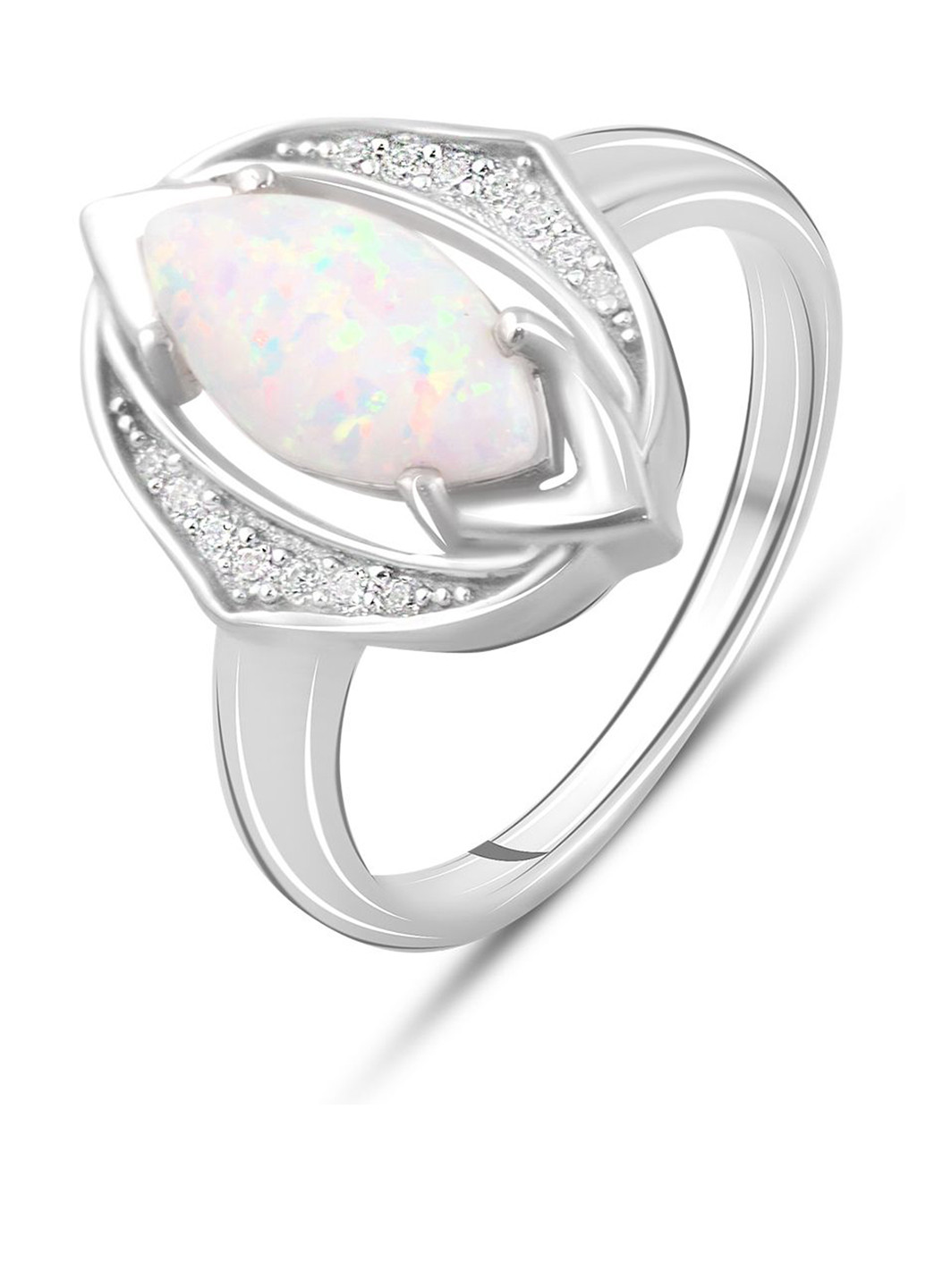 Кільце Silver Flame (247615598)