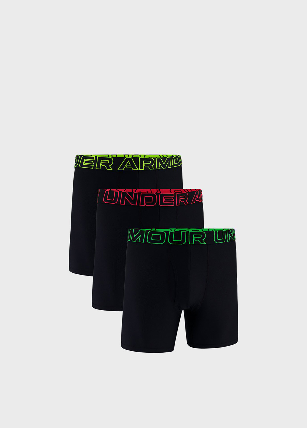 Труси (3 шт.) Under Armour (361230525)