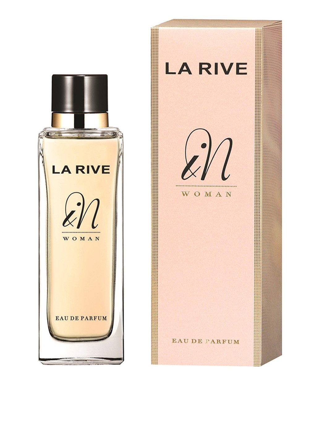 In Woman парфюмированная вода 90 мл La Rive (88101070)