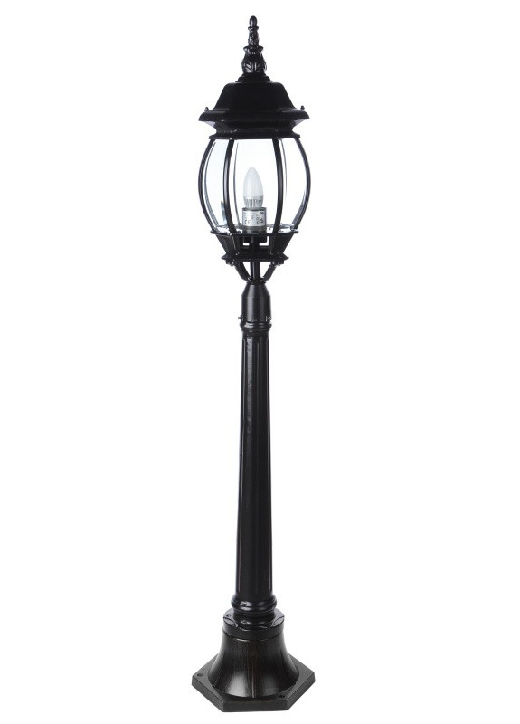 Уличный фонарь садовопарковый GL02 DL MB Brille - (253861050)