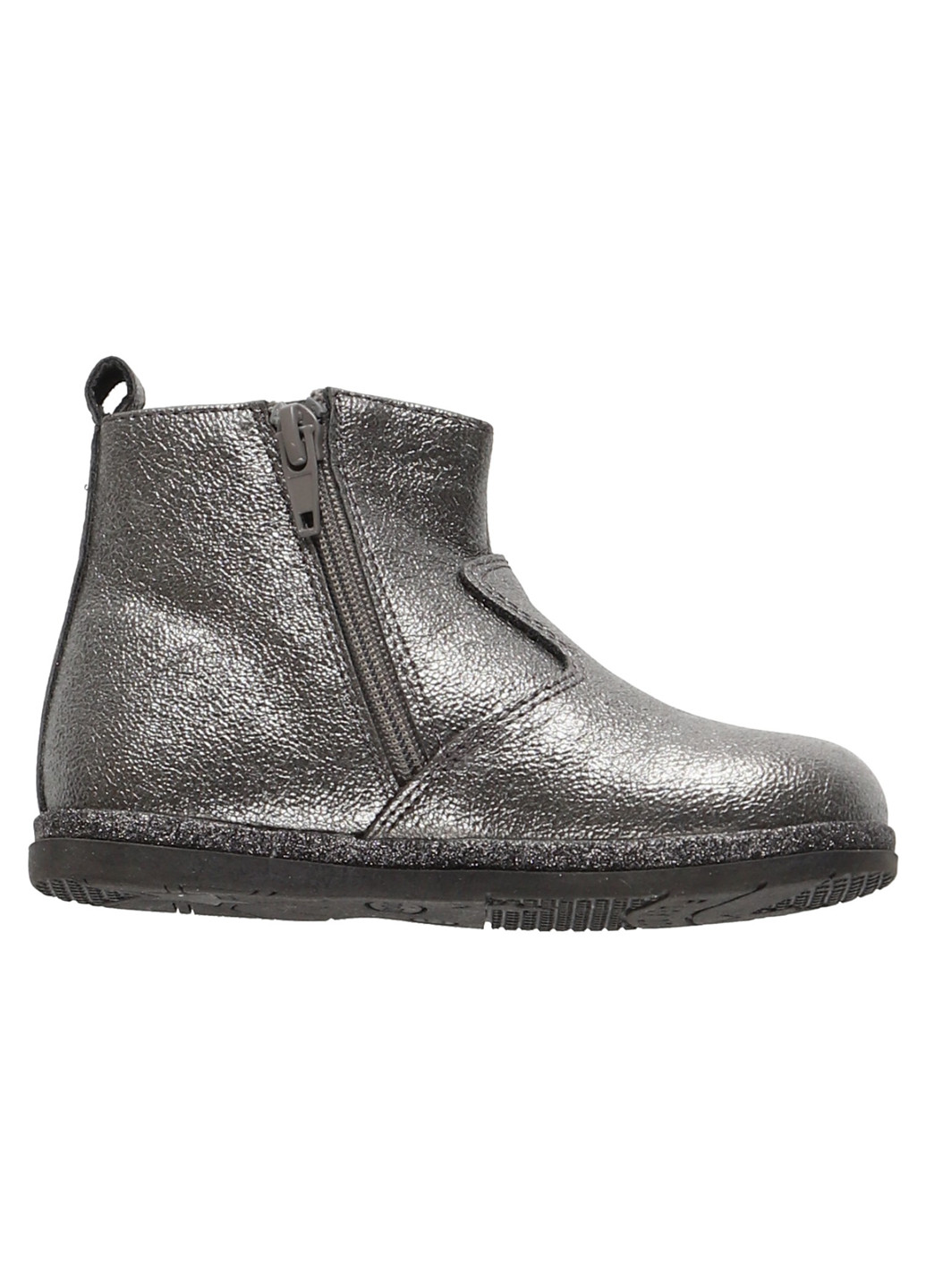Серые кэжуал осенние ботинки Chicco