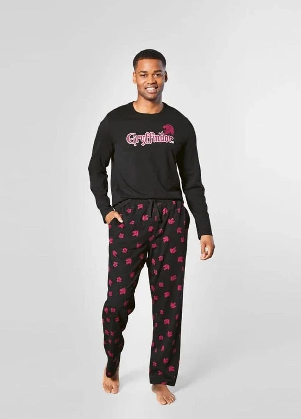 Піжама (лонгслів, штани) Livergy (365761767)