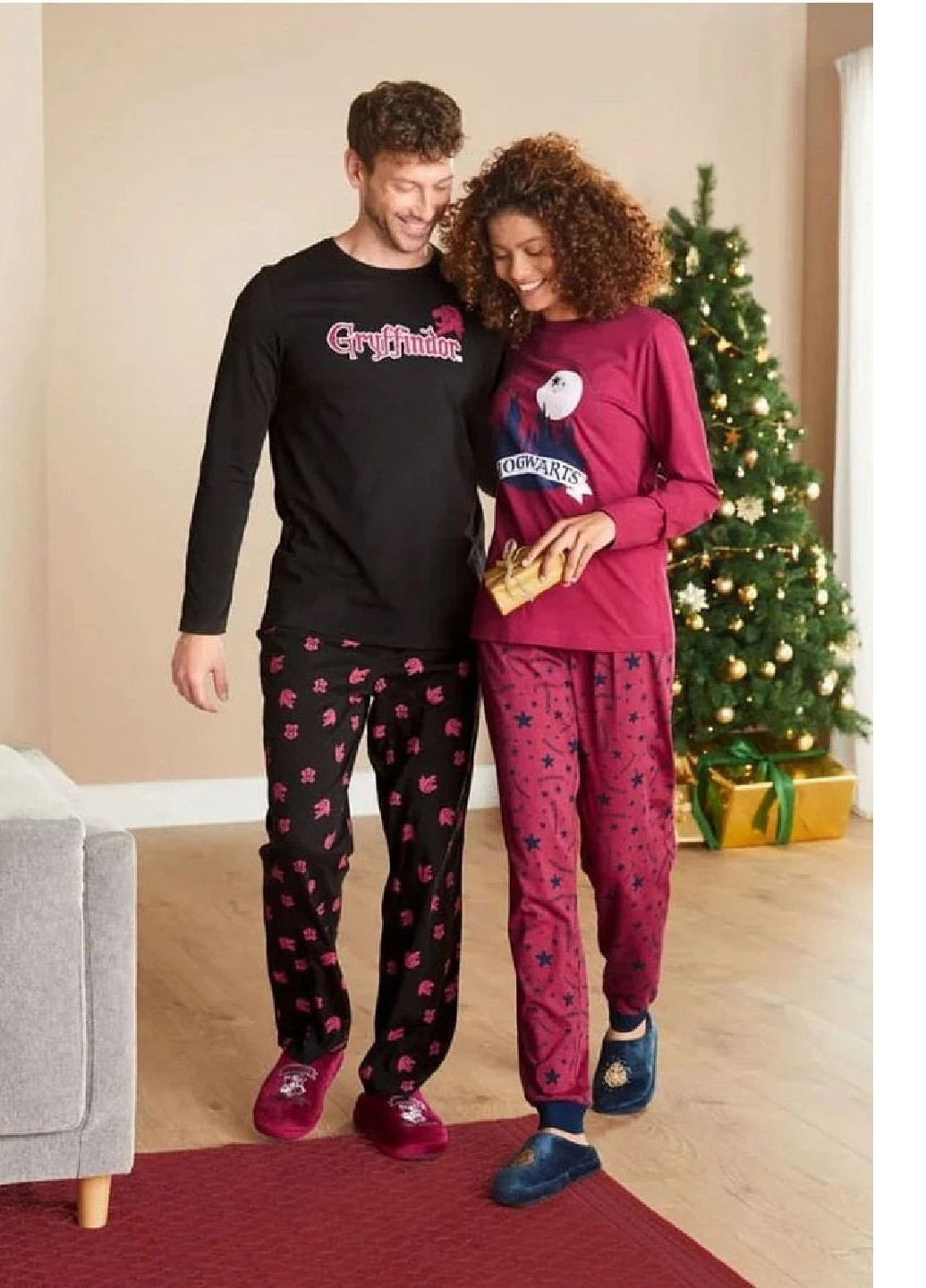 Піжама (лонгслів, штани) Livergy (365761767)