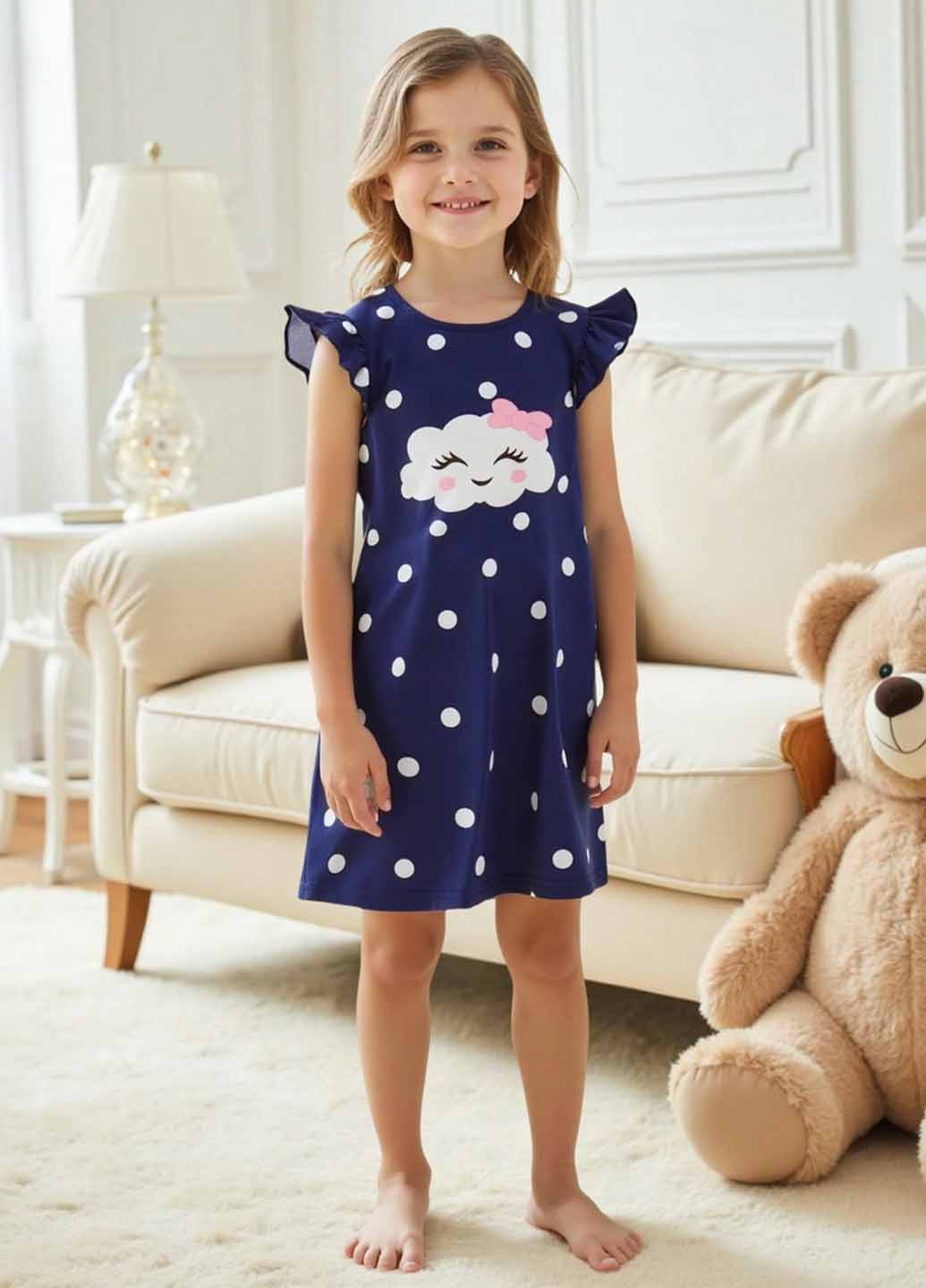 Нічна сорочка SHEIN (367748155)