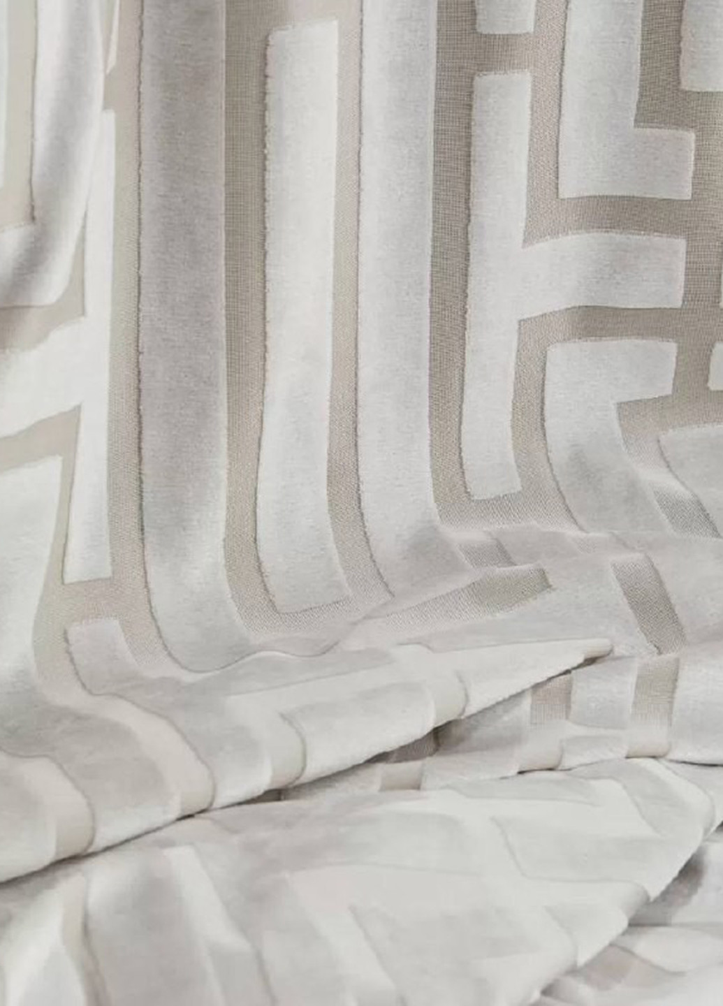 Штора, 140х250 см H&M (354516244)