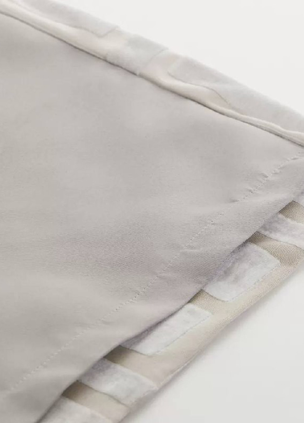 Штора, 140х250 см H&M (354516244)