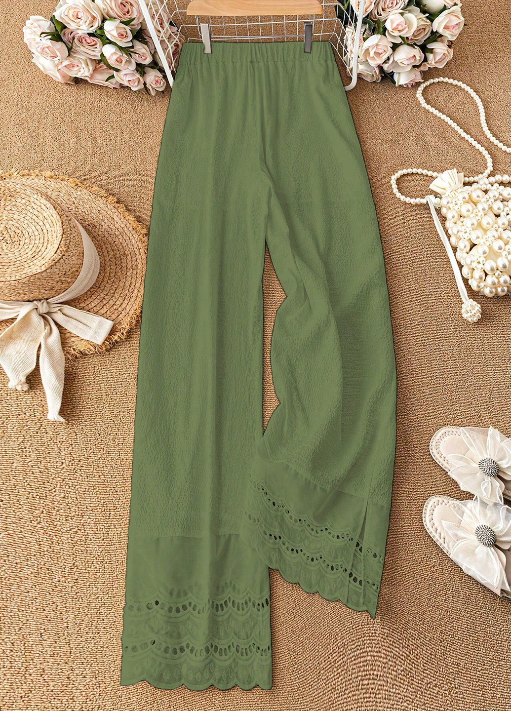 Брюки SHEIN (365779485)