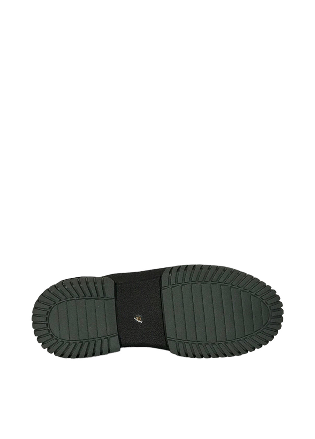 Зимние ботинки Meego со шнуровкой из натуральной замши