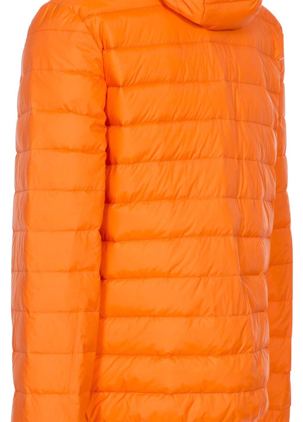 Оранжевая зимняя куртка Trespass STANLEY - MALE DOWN JACKET