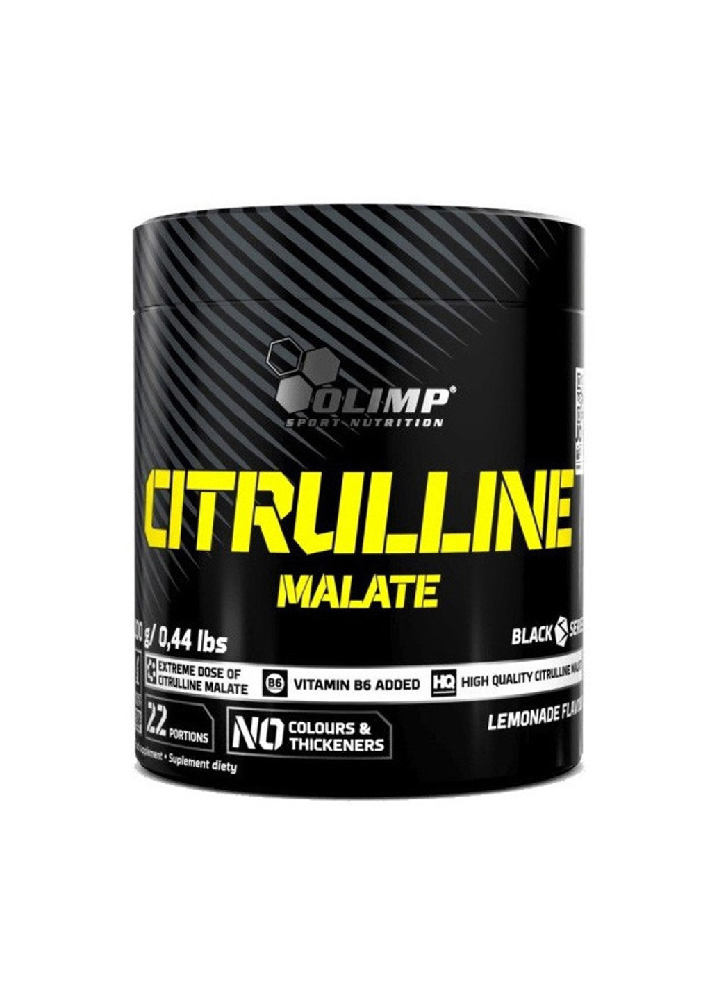 Л-Цитруллин малат Citrulline Malate (200 г) олимп Olimp (255362304)