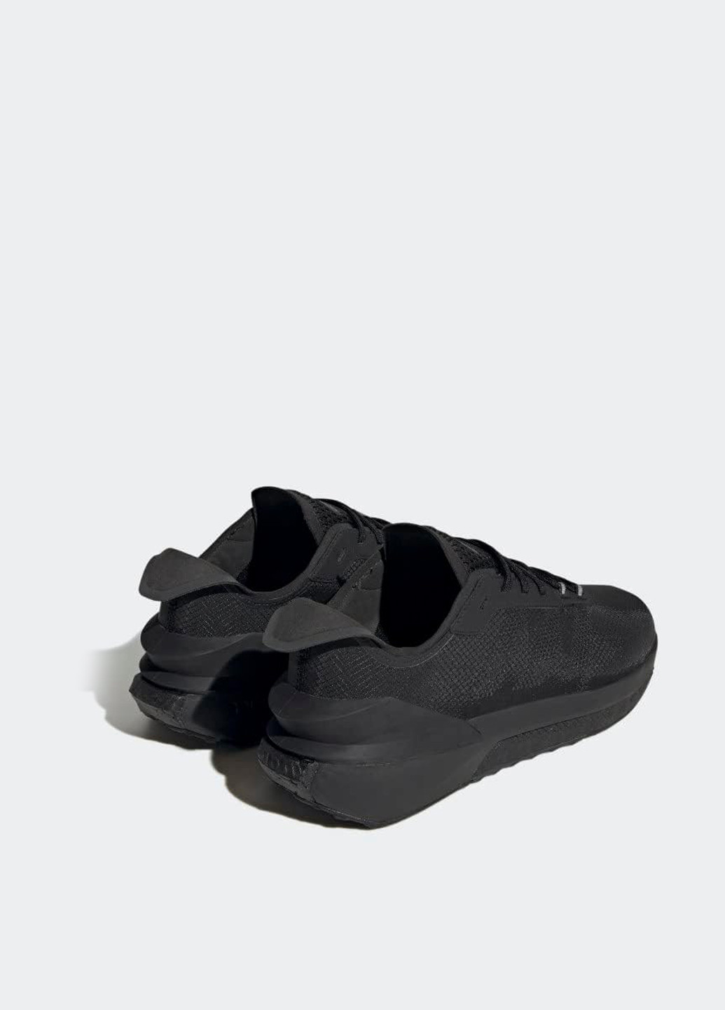 Чорні Осінні кросівки adidas Avryn