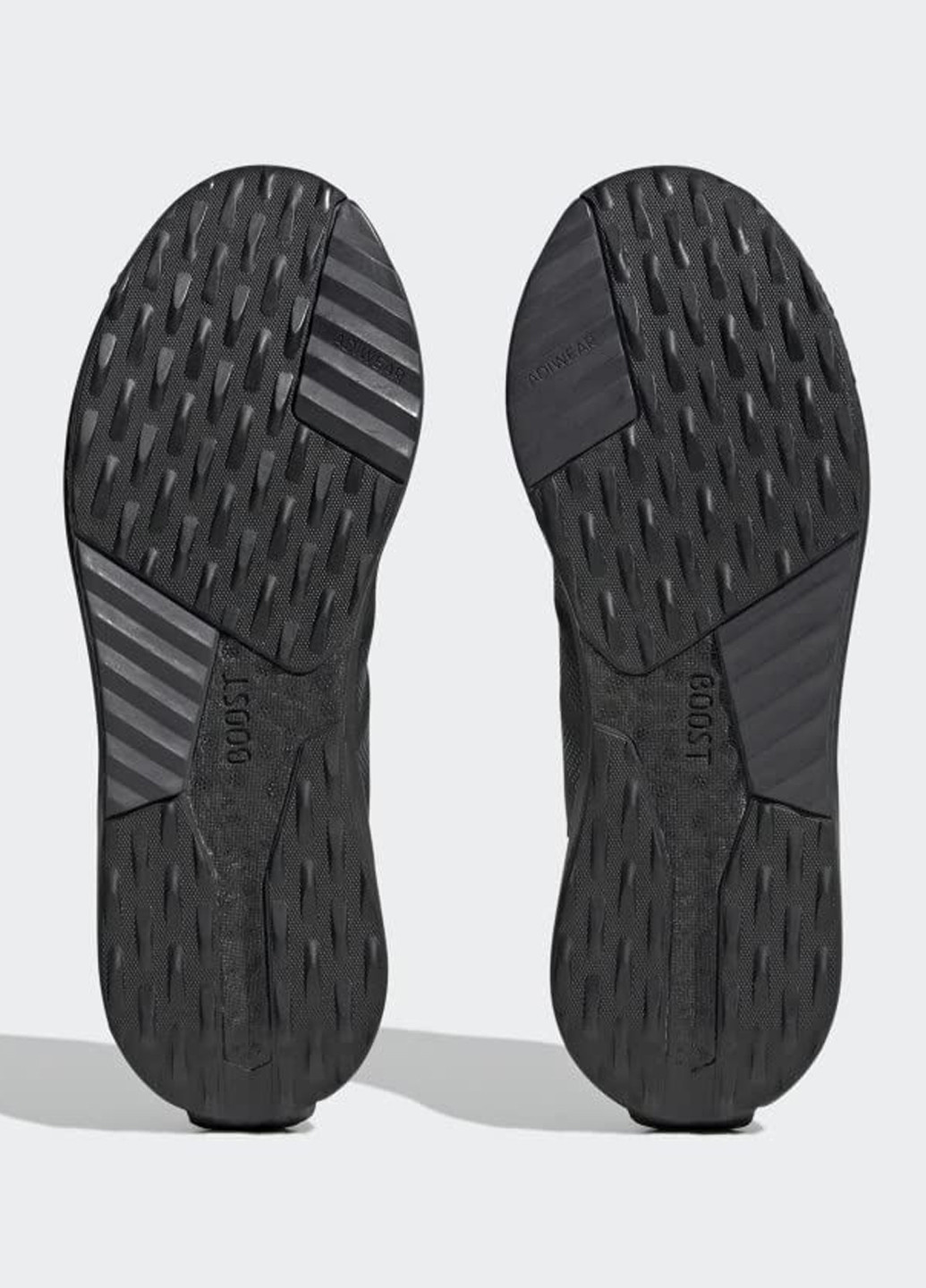 Чорні Осінні кросівки adidas Avryn