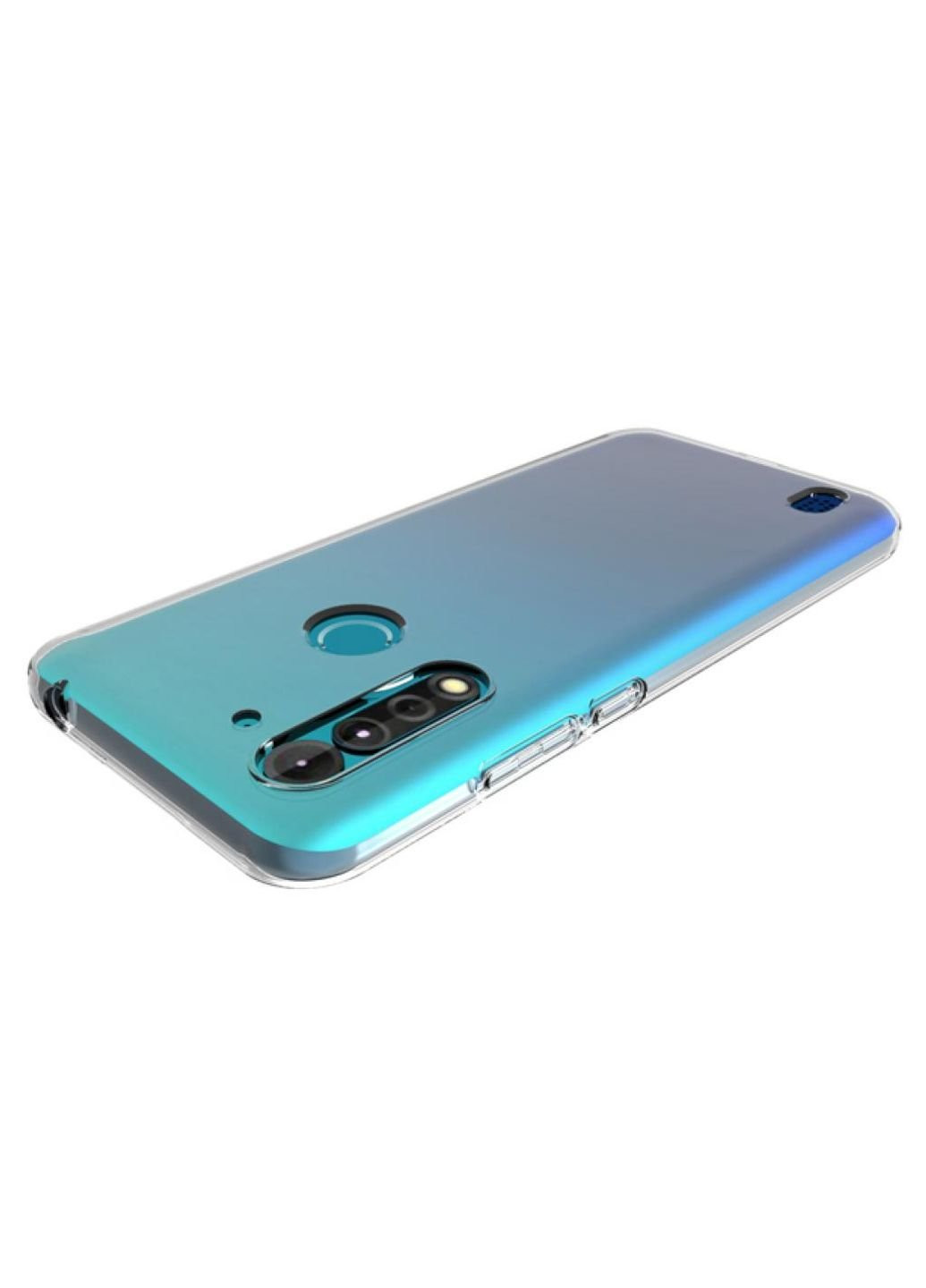Чохол для мобільного телефону Motorola Moto G8 Power Lite Transparancy (705354) BeCover (252572888)