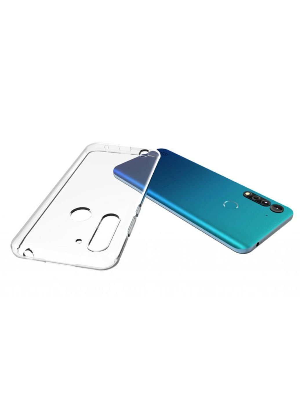 Чехол для мобильного телефона Motorola Moto G8 Power Lite Transparancy (705354) BeCover (252572888)