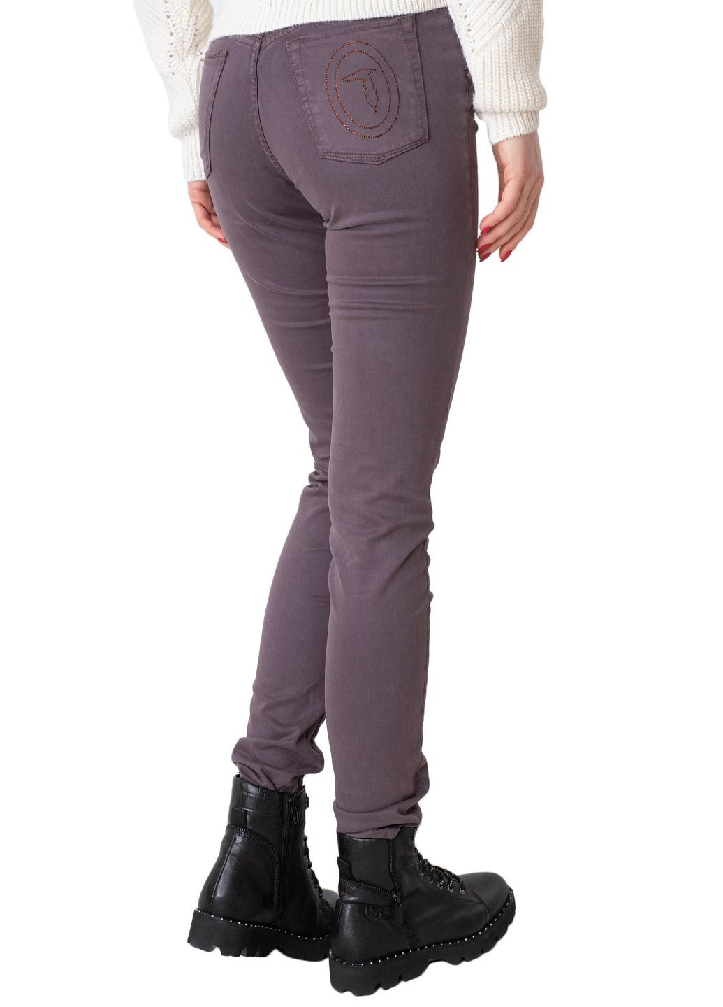 Джинсы Trussardi Jeans - (215382136)