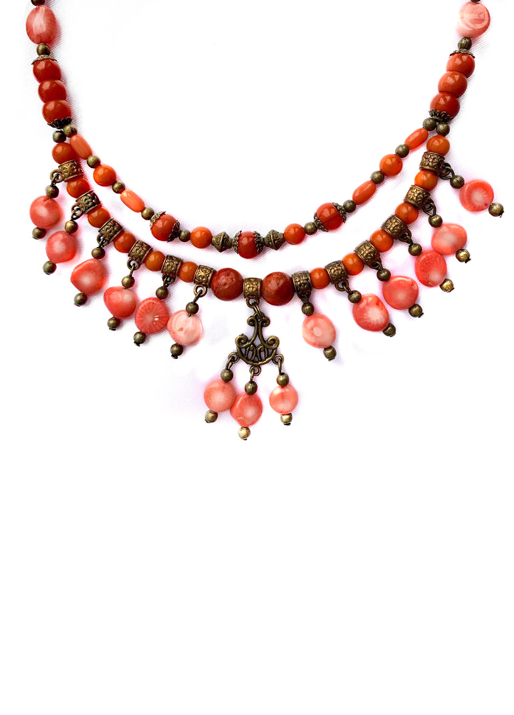 Ожерелье Fursa fashion (159535953)
