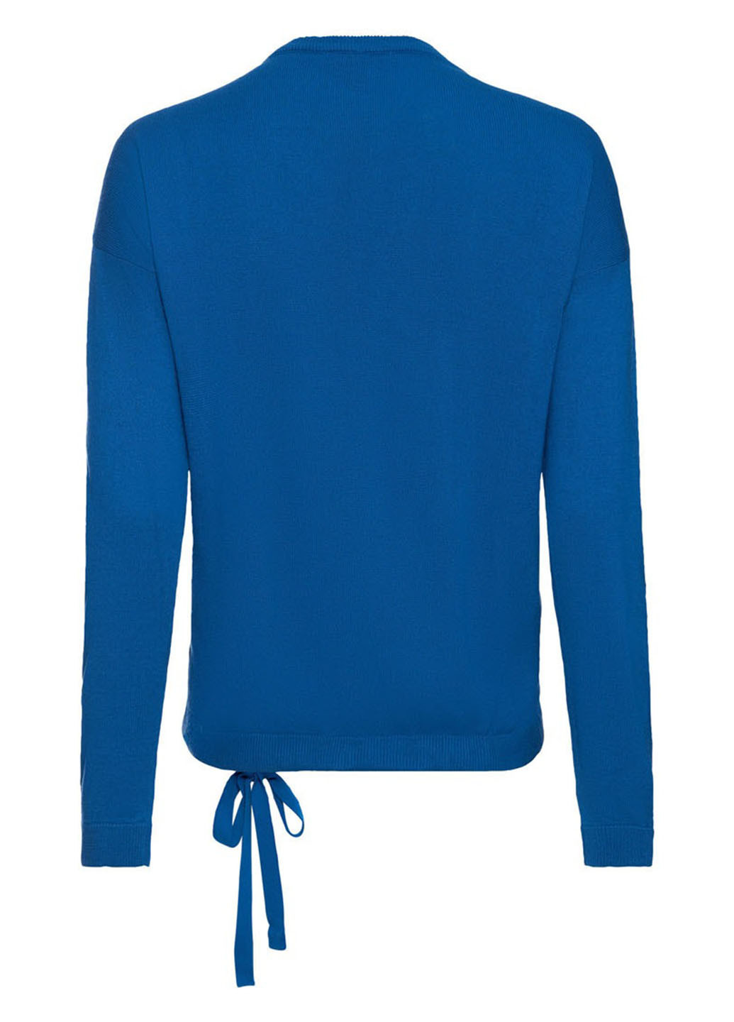 Синий демисезонный свитер пуловер Esmara
