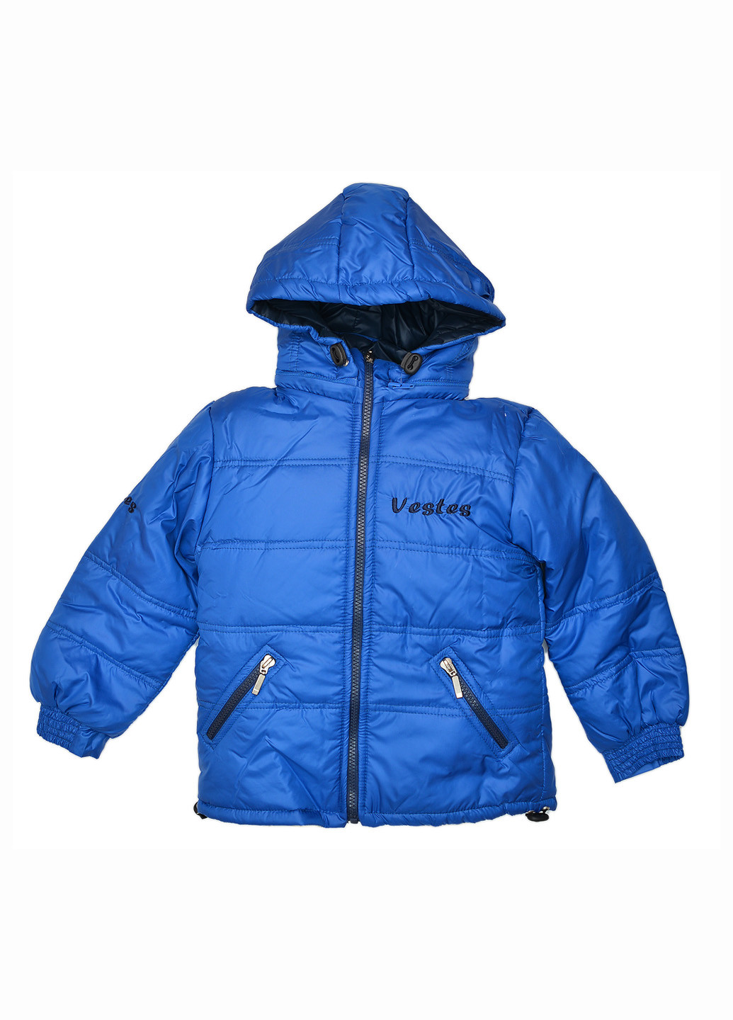 Синя демісезонна куртка "вестес" Vestes
